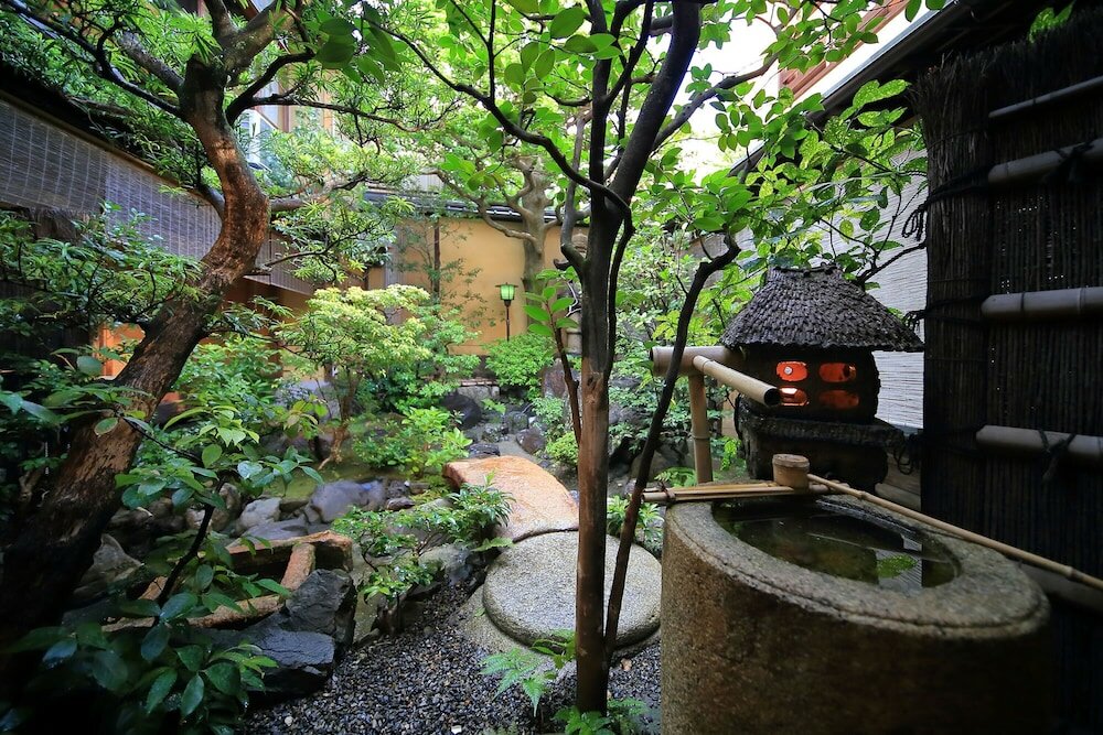 Фото Ryokan Sanga