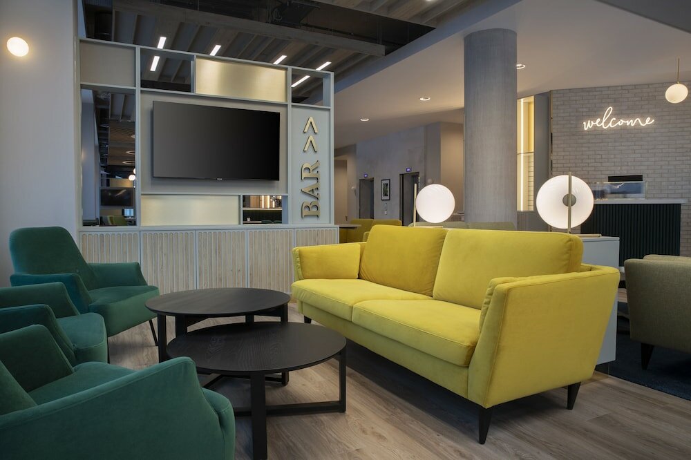 Фото Leonardo Hotel Bristol City