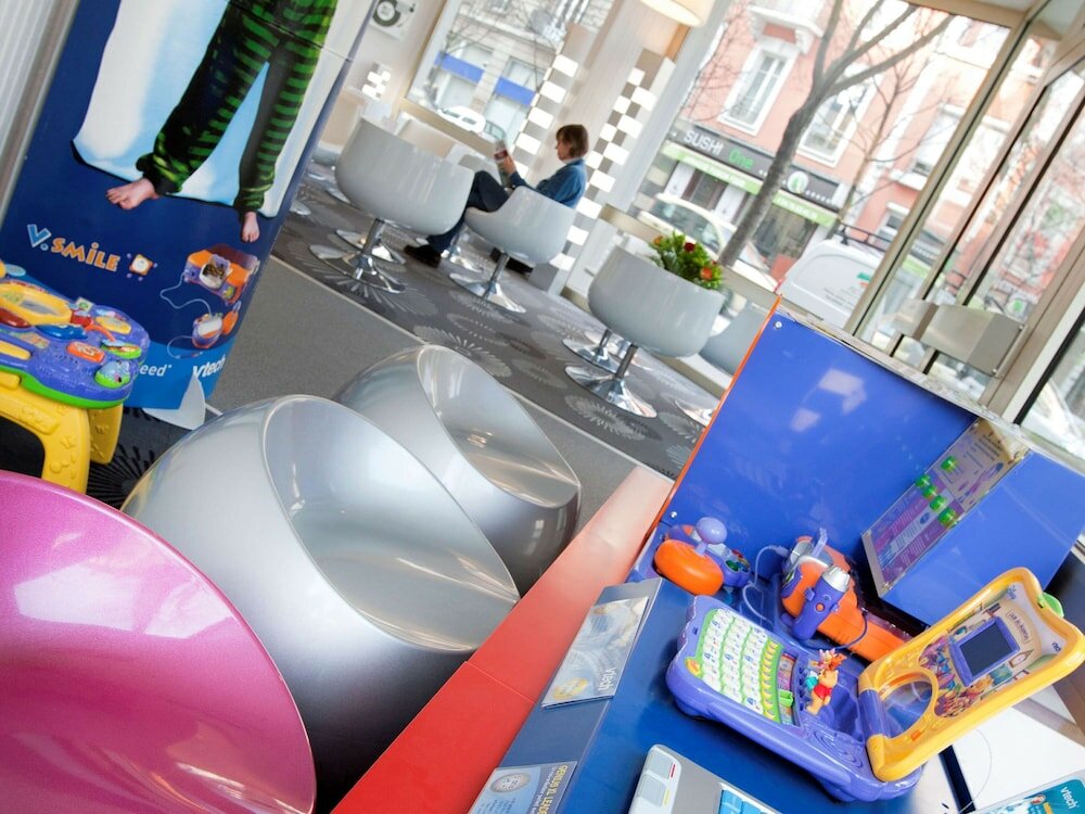 Фото Ibis Styles Grenoble Centre Gare