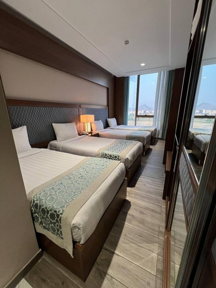 Фото Violet Al Shisha Hotel