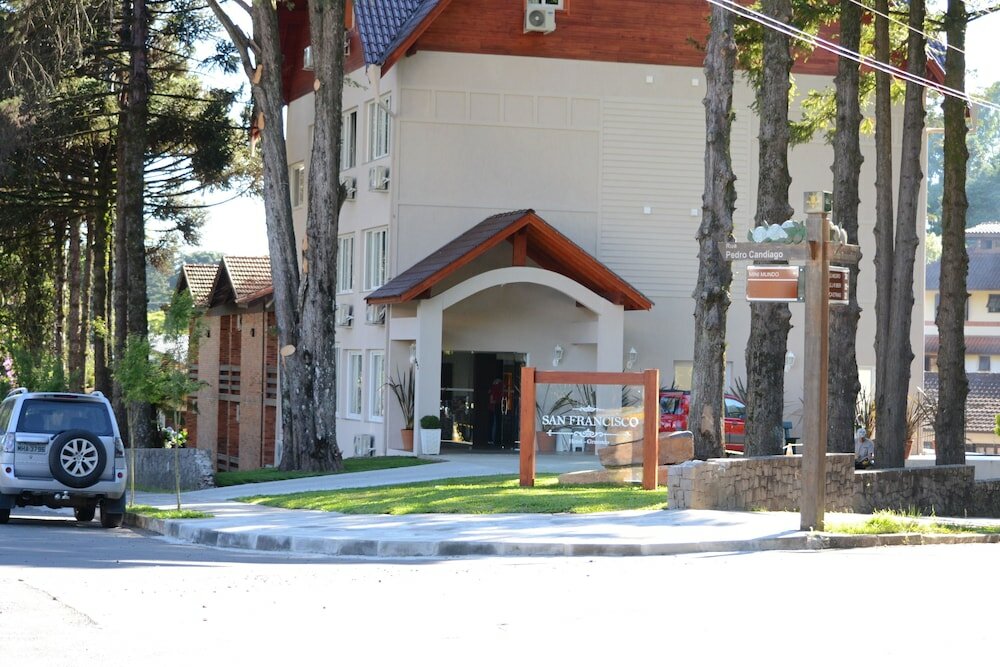 Фото Hotel Colina São Francisco