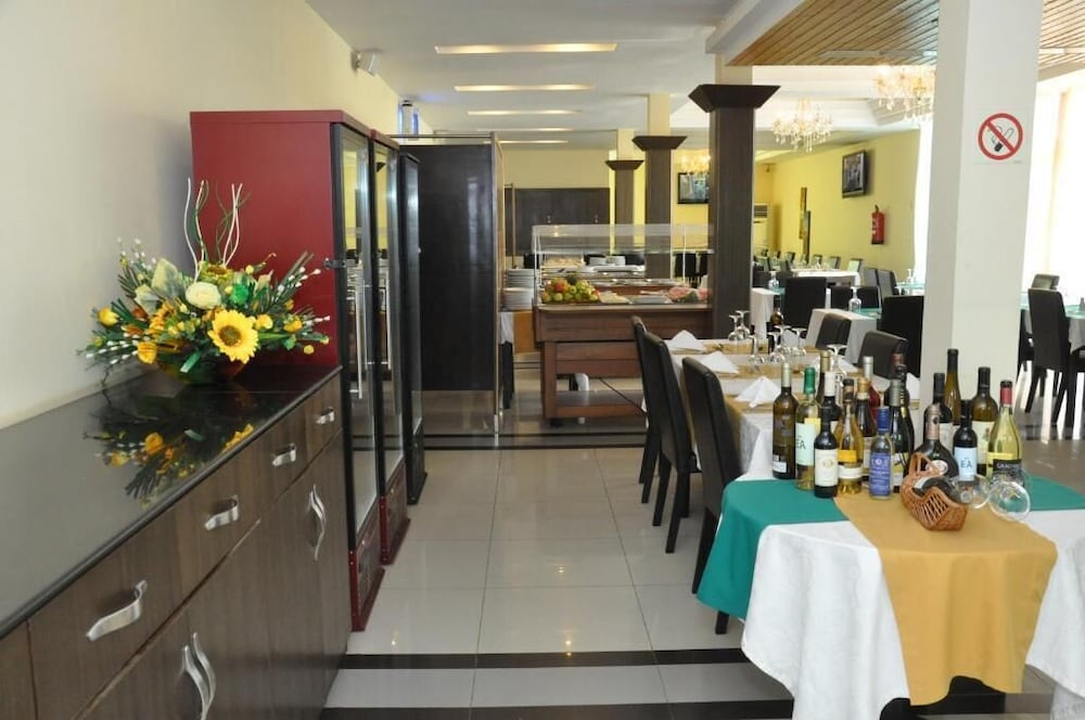 Фото Hotel Horizonte Novo