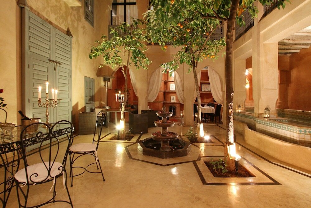 Фото Riad et SPA Misria Les Orangers