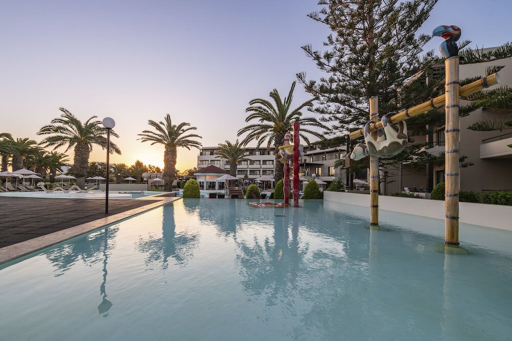 Фото D'Andrea Mare Beach Hotel – All Inclusive