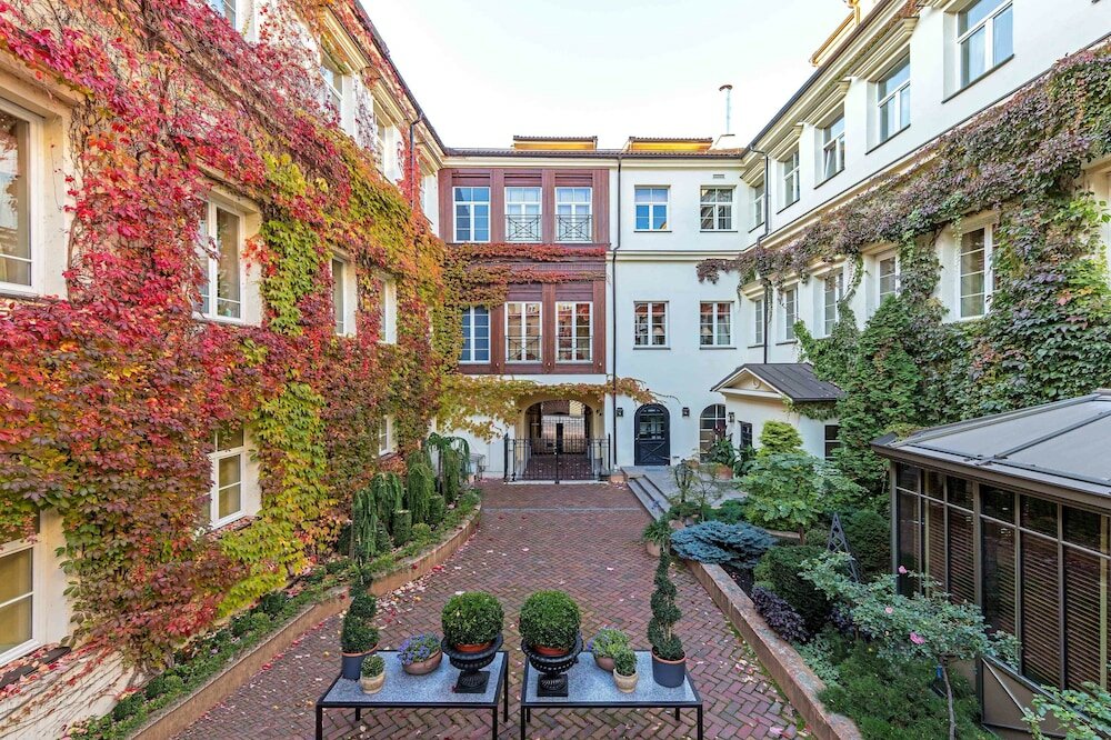 Фото Stikliai Palace Residence