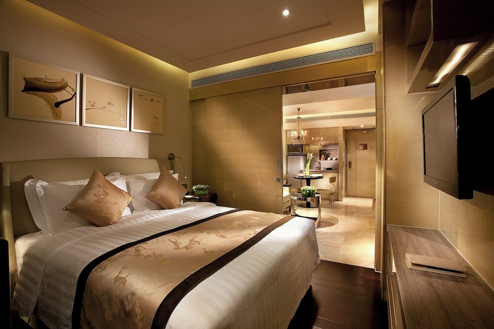 Фото Kempinski The One Suites Hotel Shanghai Downtown