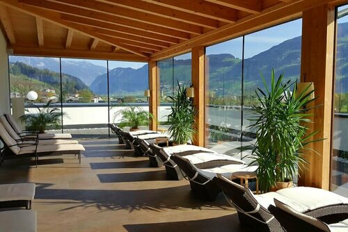 Гостиница Hotel Malerhaus в Фюгене