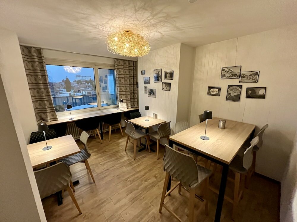 Фото Hotel Merkur Interlaken