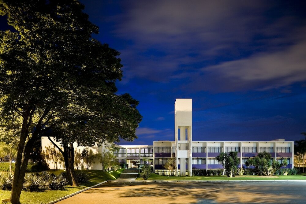 Фото Sia Park Executive Hotel