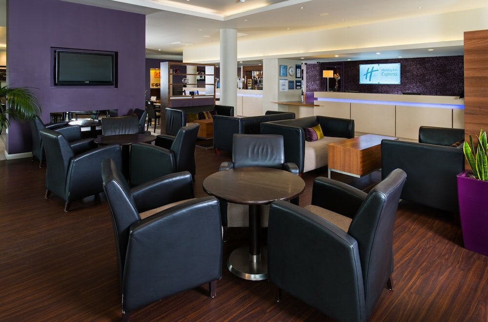 Фото Holiday Inn Express London Greenwich by Ihg
