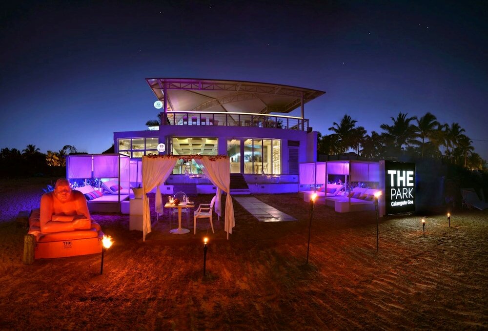 Фото The Park Calangute Goa