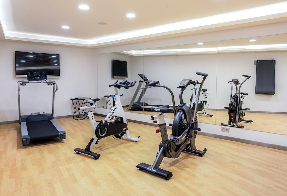 Фото Eurostars Puerta Real Hotel