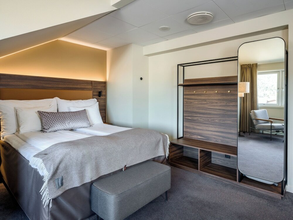 Фото Quality Hotel Grand Kongsberg