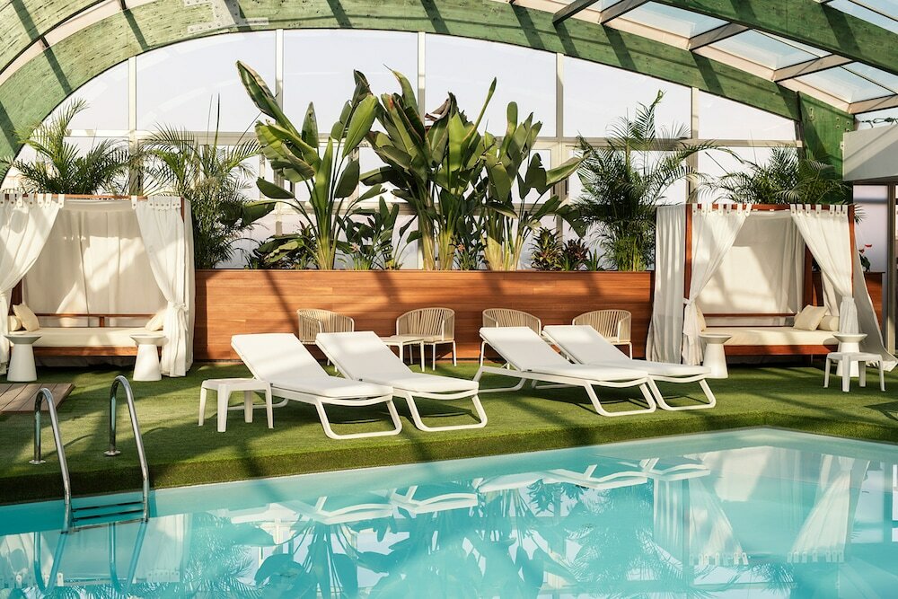 Фото Arrecife Gran Hotel & SPA