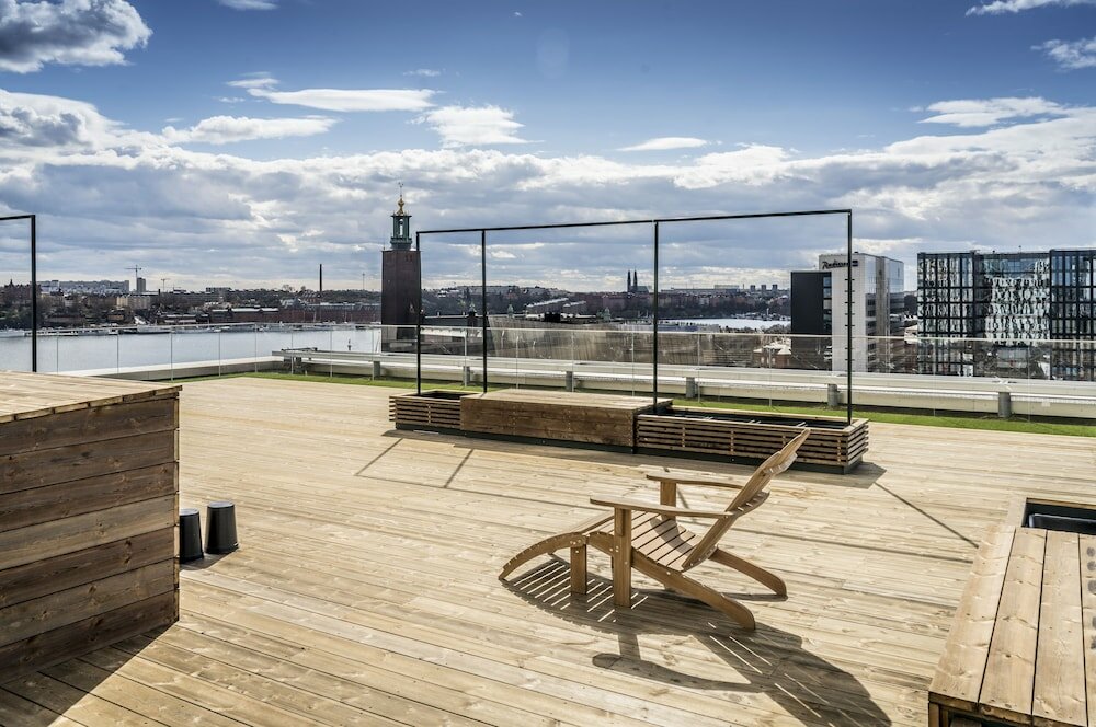 Фото Scandic Continental