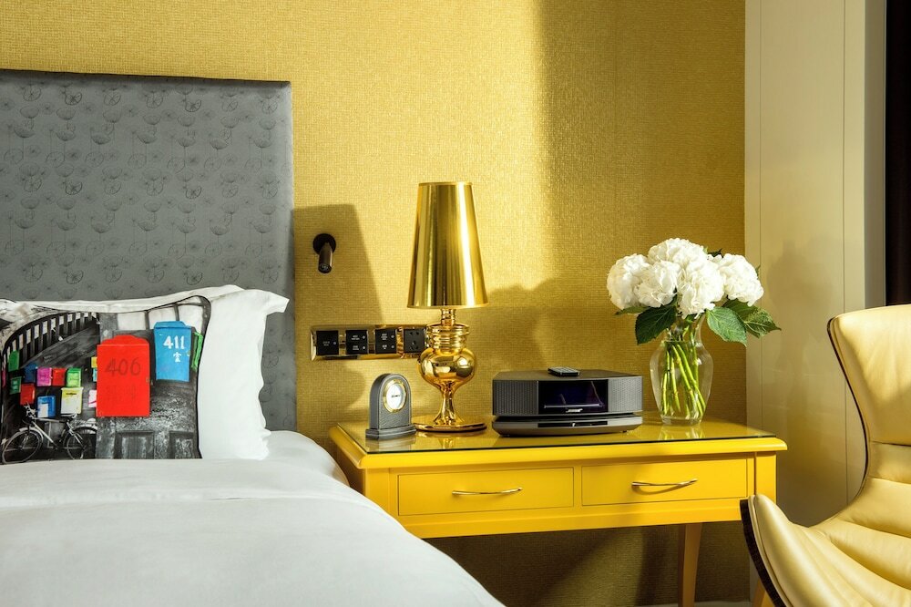 Фото Sofitel Zhengzhou International