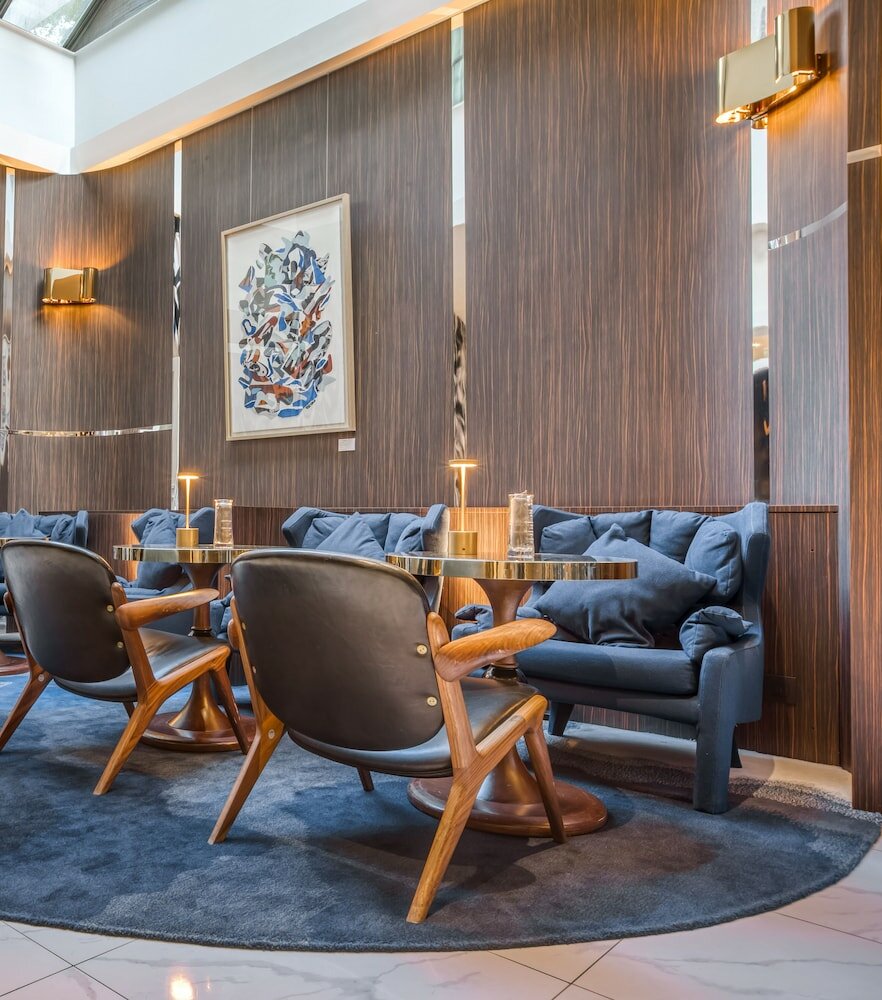 Фото Hotel Bel Ami