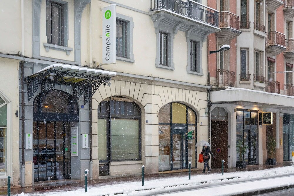 Фото Campanile Annecy Centre - Gare