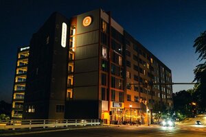 Гостиница The Casso, Raleigh, a Tribute Portfolio Hotel