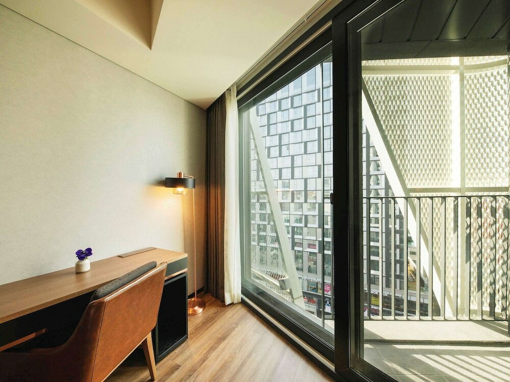 Фото Mercure Ambassador Seoul Hongdae