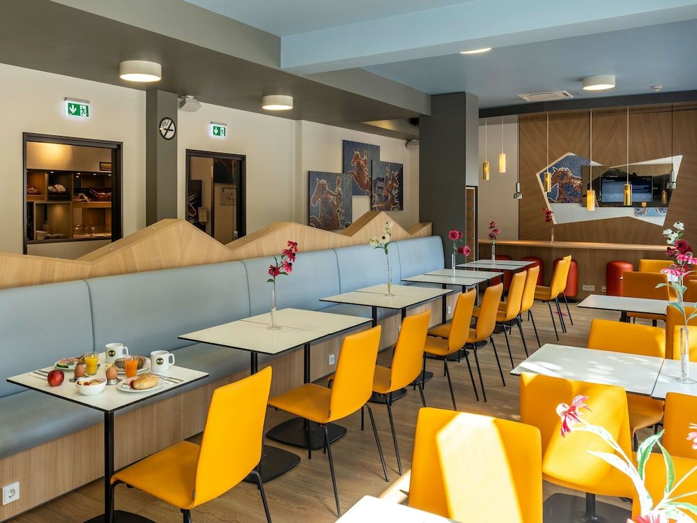 Фото B&b Hotel Magdeburg