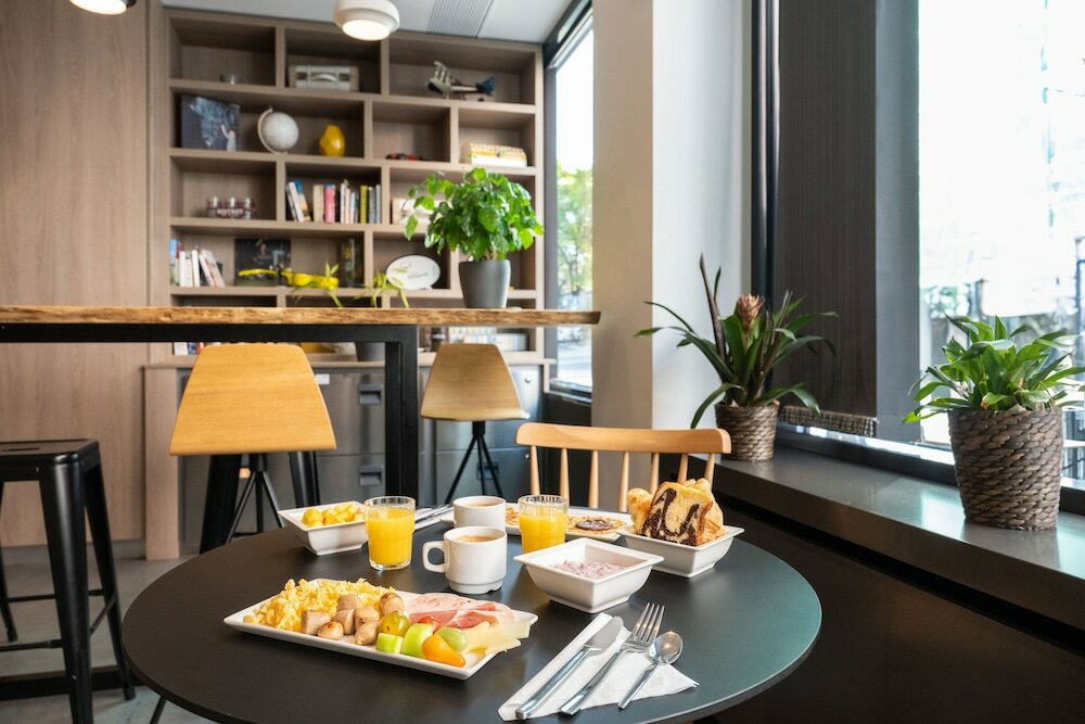 Фото Ibis Geneve Centre Gare