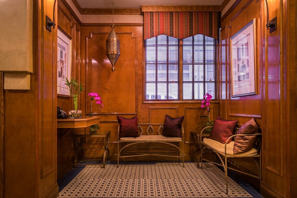 Фото Casablanca Hotel by Library Hotel Collection