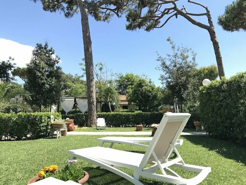 Внешний вид отеля Hotel Miraggio в Фьюмичино, фото 3