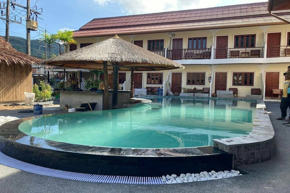 Hotel Ginis Beach Resort, Phuket Province, photo