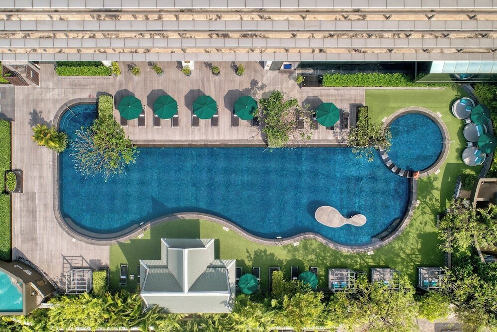 Фото The Athenee Hotel, a Luxury Collection Hotel, Bangkok