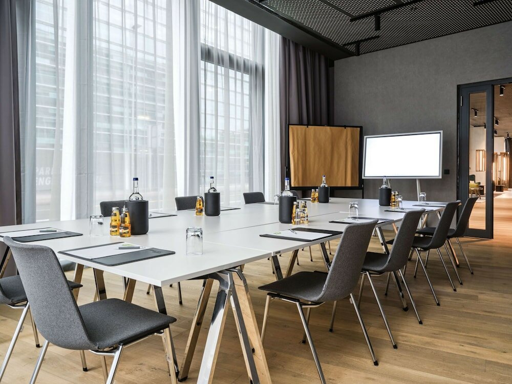 Фото Atlantic Hotel Münster