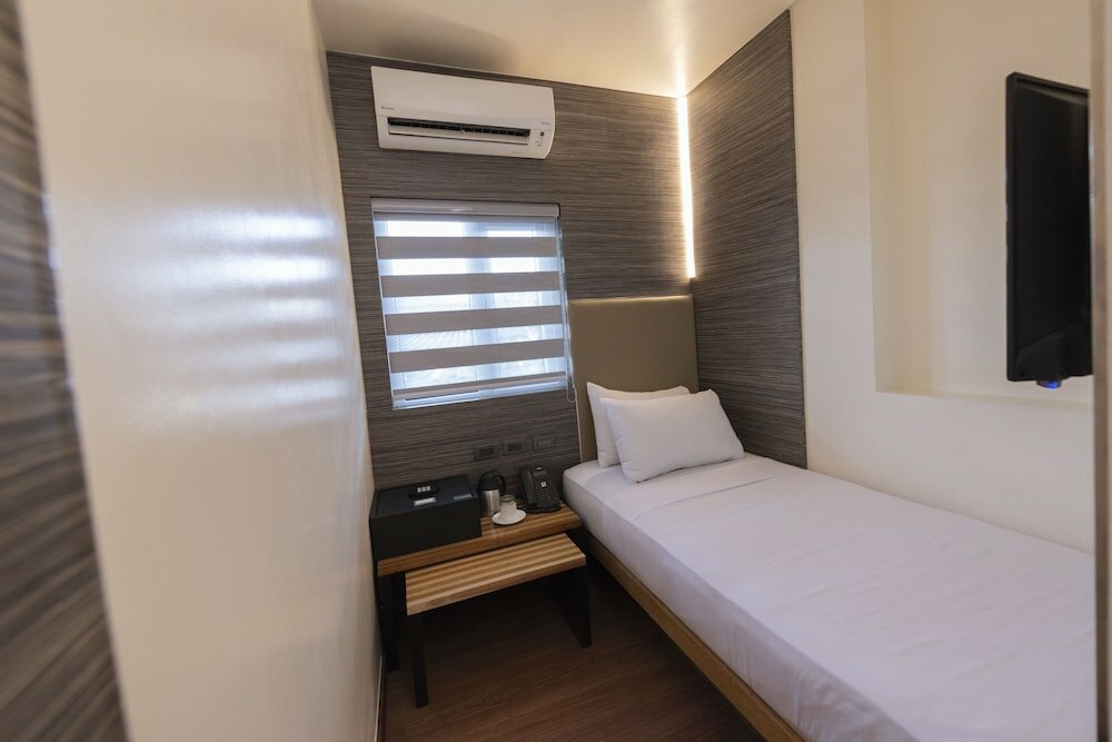 Фото Kabayan Hotel