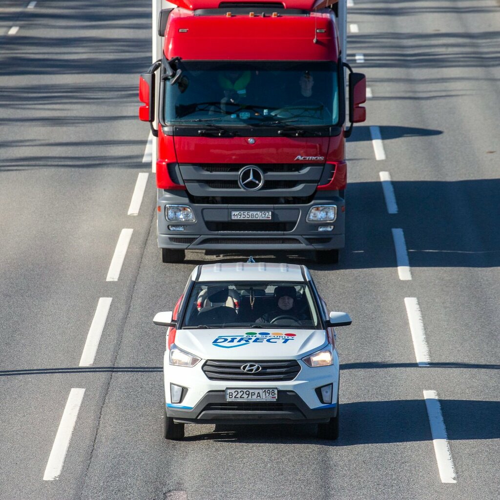 Security company An-security, Moscow, photo