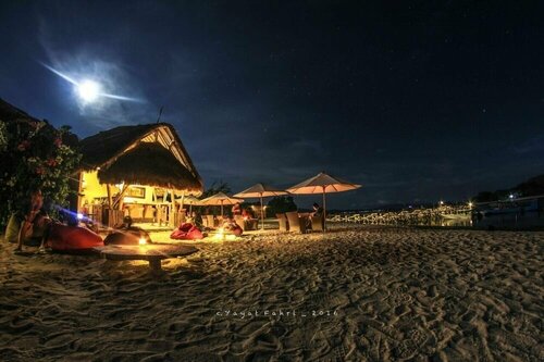 Гостиница Ayana Komodo Resort в Провинции Восточные Малые Зондские острова