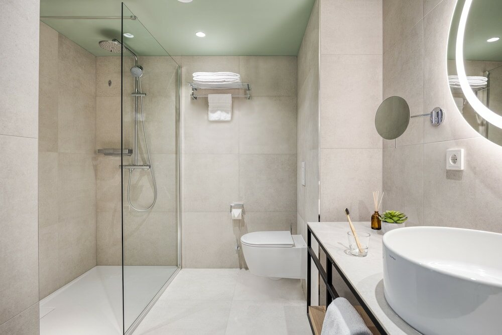 Фото Citadines Danube Vienna