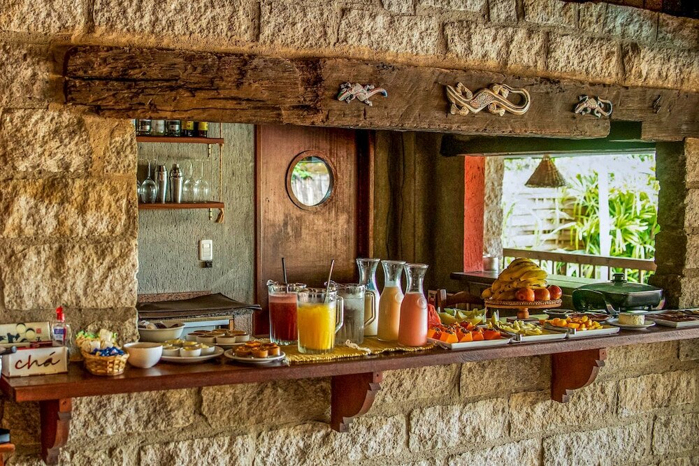 Фото Pousada Morada da Praia do Rosa