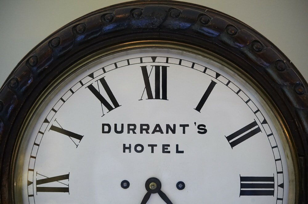 Фото Durrants Hotel