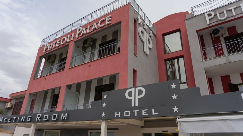Фото Puteoli Palace Hotel