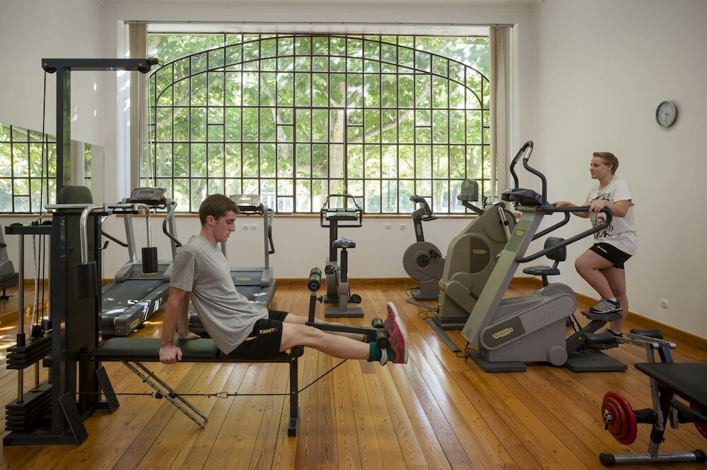 Фото Hotel das Termas Curia