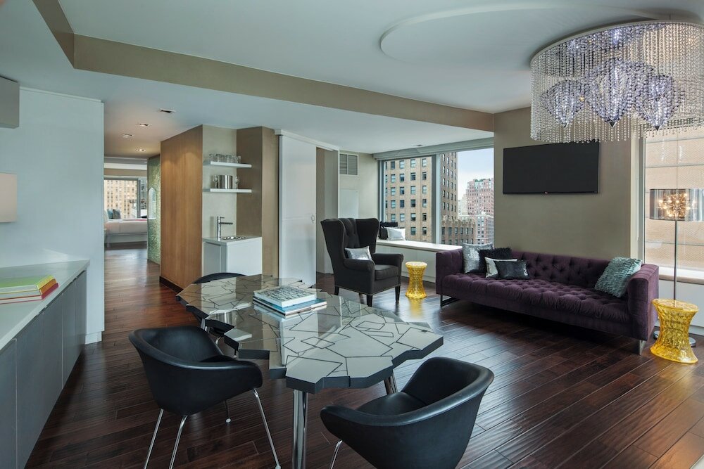 Фото The Washington by LuxUrban, Trademark Collection by Wyndham