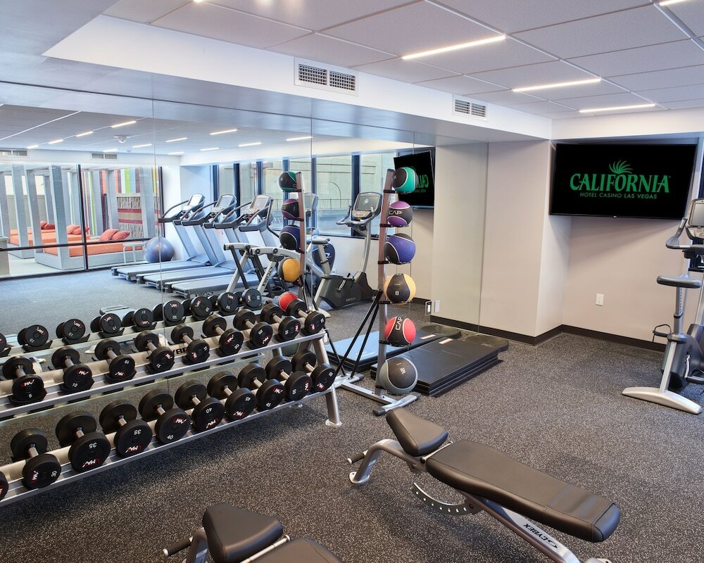 Фото California Hotel and Casino