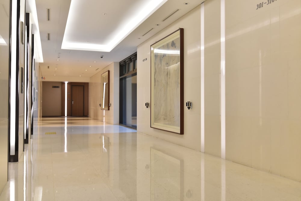 Фото Pacific Hotel Seoul