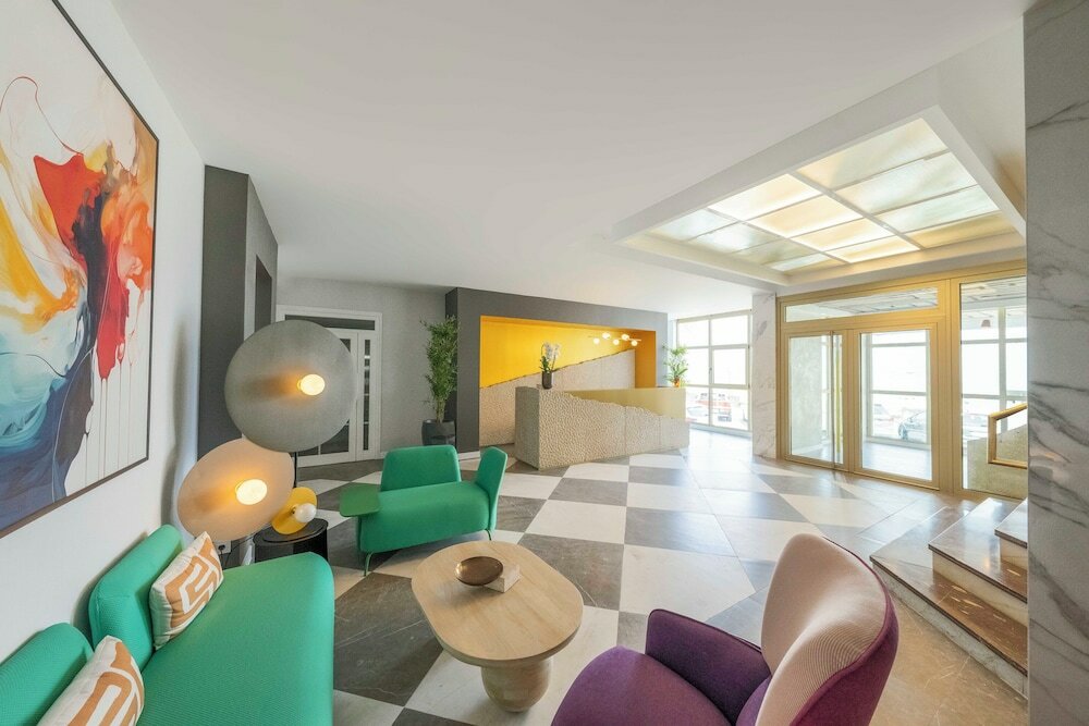 Фото Hotel Faranda Rías Altas