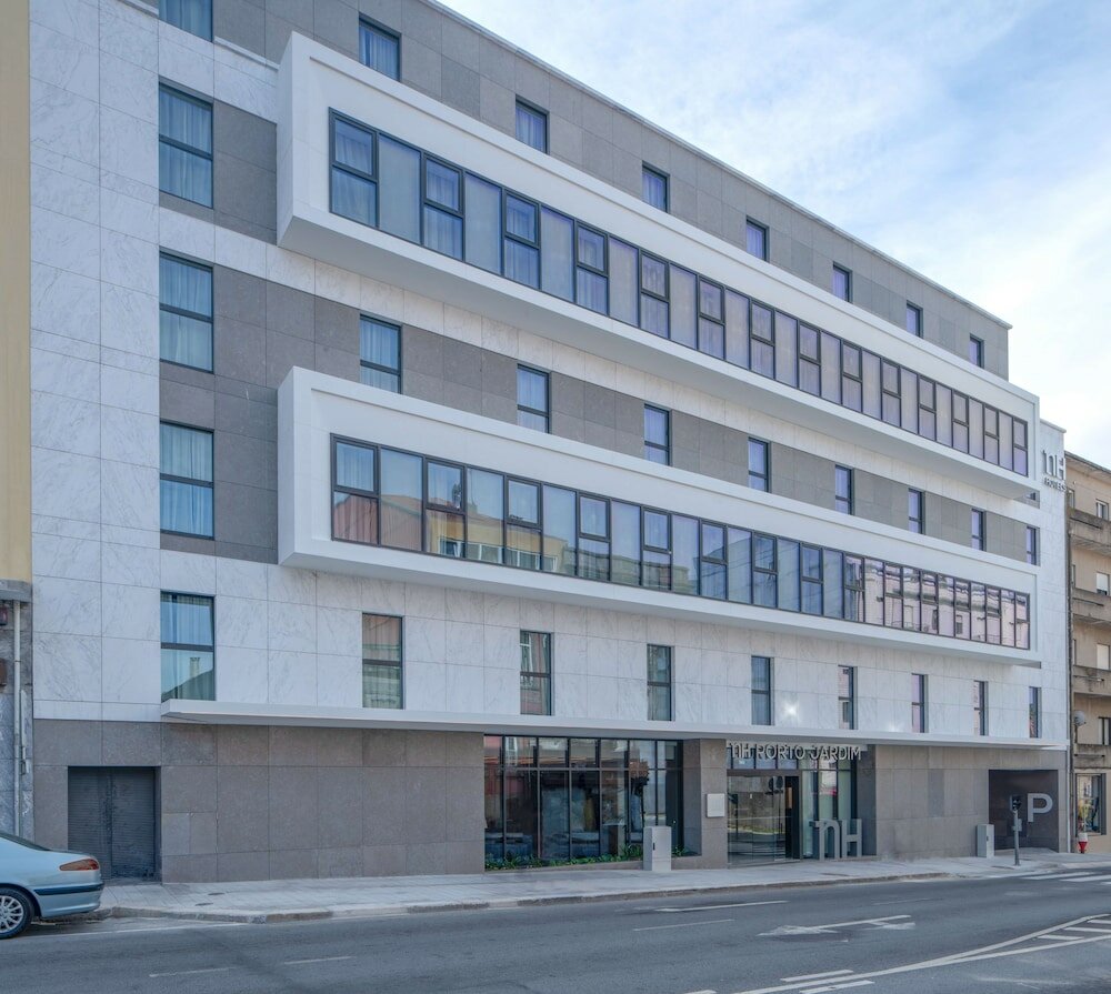 Фото Nh Hotel Porto Jardim