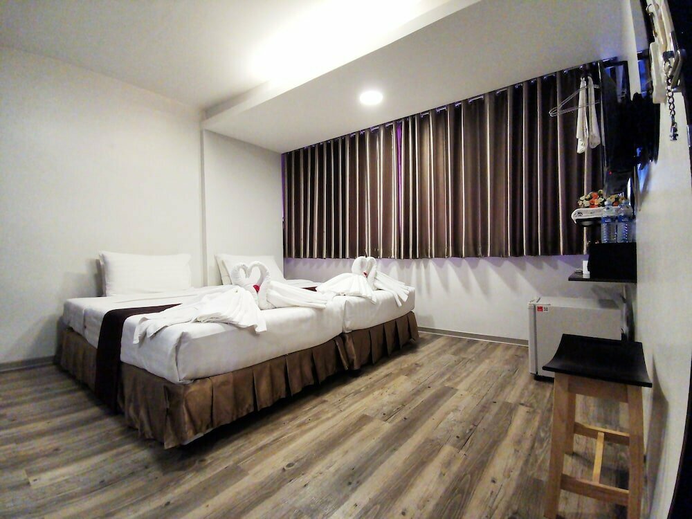 Hotel Kim Korner Pratunam Hotel, Bangkok, photo