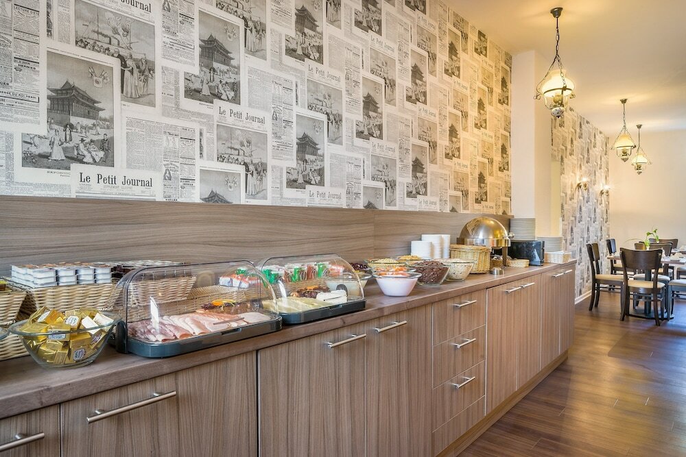 Фото Signature Hotel Astoria Hamburg