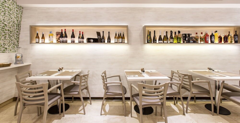 Фото Hotel Alda San Carlos