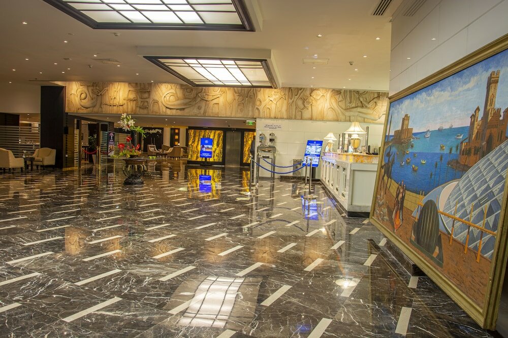 Фото Helnan Palestine Hotel