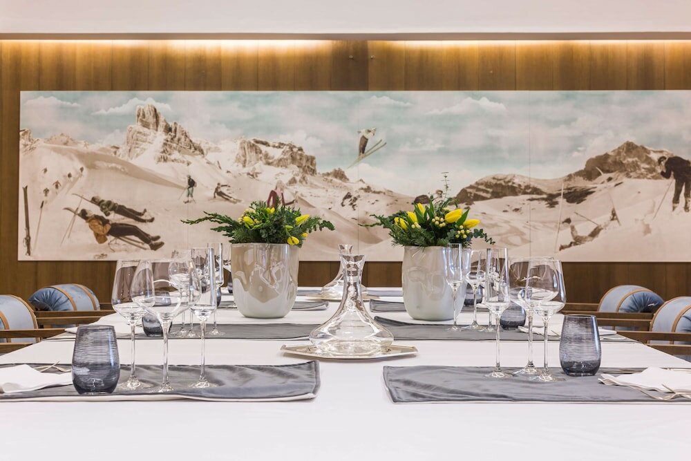 Фото Grand Hotel Savoia Cortina d'Ampezzo, A Radisson Collection Hotel