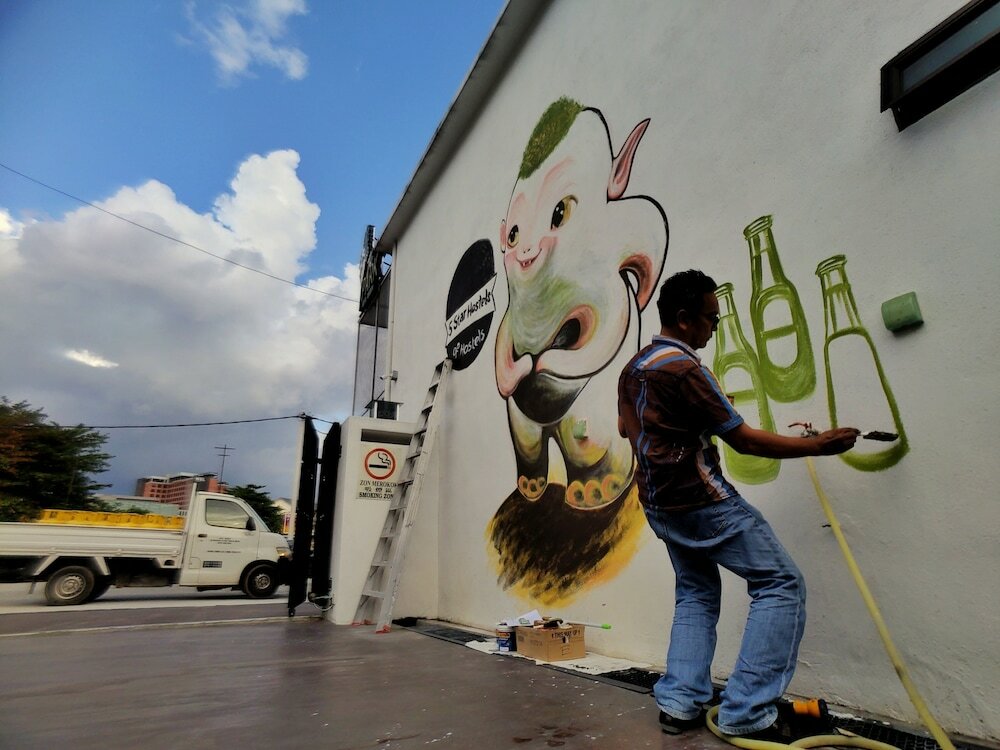 Фото Beds In Garden Hostel Sdn Bhd